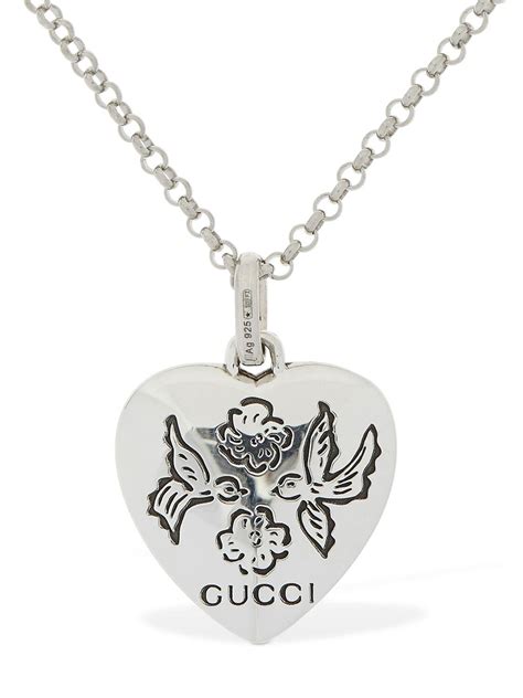 gucci blind for love necklace|blind for love gucci earrings.